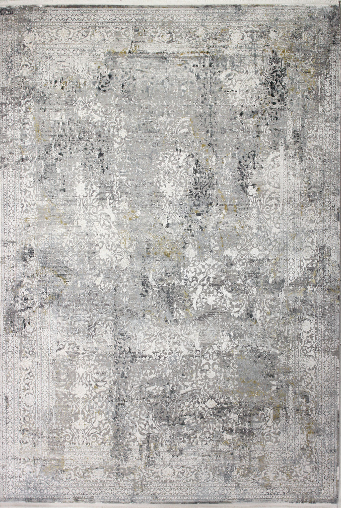 Bashian Allure A161-ALR109 Grey Area Rug