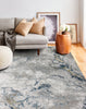 Bashian Allure A161-ALR102 Grey/Blue Area Rug