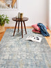 Bashian Allure A161-ALR105 Grey/Blue Area Rug