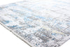 Bashian Allure A161-ALR117 Ivory/Blue Area Rug