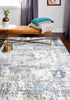 Bashian Allure A161-ALR117 Ivory/Blue Area Rug