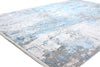 Bashian Allure A161-ALR118 Ivory/Blue Area Rug