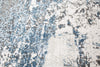 Bashian Allure A161-ALR118 Ivory/Blue Area Rug