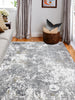 Bashian Allure A161-ALR119 Ivory/Grey Area Rug