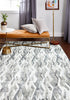 Bashian Allure A161-ALR124 Ivory/Grey Area Rug