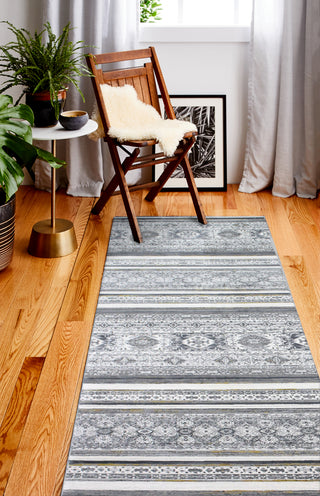 Bashian Allure A161-ALR128 Area Rug Lifestyle Image Feature