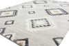 Bashian Aztec A162-BHA301 Beige Area Rug