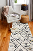 Bashian Aztec A162-BHA302 Area Rug Lifestyle Image Feature