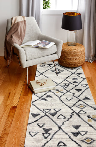 Bashian Aztec A162-BHA302 Area Rug Lifestyle Image Feature