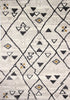 Bashian Aztec A162-BHA302 Beige Area Rug