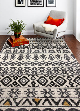 Bashian Aztec A162-BHA307 Area Rug