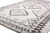 Bashian Aztec A162-BHA303 Cream Area Rug