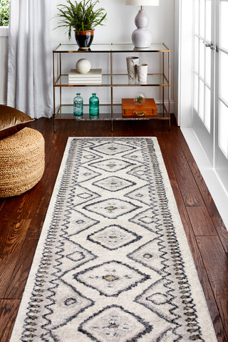 Bashian Aztec A162-BHA303 Area Rug Lifestyle Image Feature