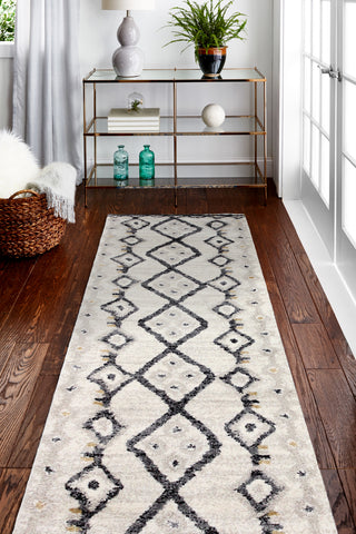 Bashian Aztec A162-BHA304 Area Rug Lifestyle Image Feature