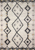 Bashian Aztec A162-BHA304 Cream Area Rug