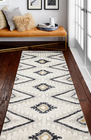 Bashian Aztec A162-BHA306 Area Rug Lifestyle Image Feature