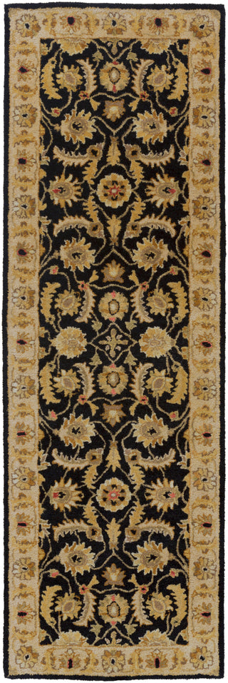 Surya Ancient Treasures A-171 Area Rug 2'6'' X 8' Runner