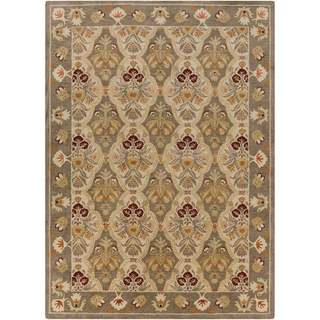 Surya Ancient Treasures A-174 Grey Area Rug main image