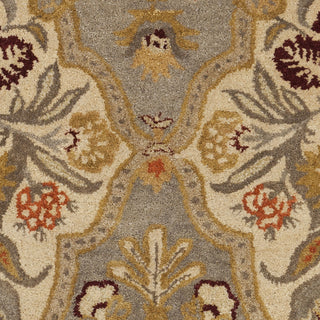 Surya Ancient Treasures A-174 Grey Area Rug 1'6'' X 1'6'' Sample Swatch