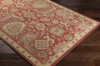 Surya Ancient Treasures A-177 Area Rug Closeup