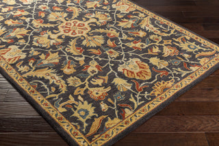 Surya Ancient Treasures A-178 Area Rug Closeup