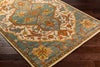 Surya Ancient Treasures A-179 Area Rug Corner Image
