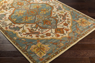 Surya Ancient Treasures A-179 Area Rug Closeup