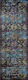 Couristan Gypsy Cologne Brown/Multi Area Rug Runner Image