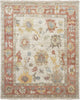 Ancient Boundaries Aquilla AQU-06 Parchment/Spice Area Rug main image