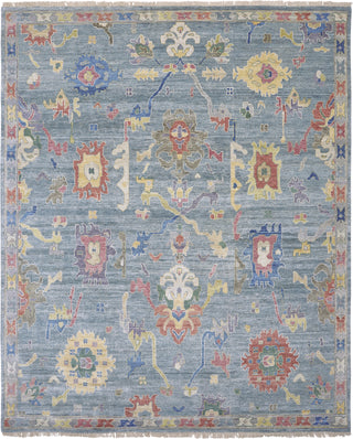 Ancient Boundaries Aquilla AQU-08 Chambray/Multi Area Rug main image