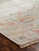 Ancient Boundaries Aquilla AQU-09 Ivory/Multi Area Rug Corner Image