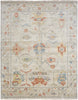 Ancient Boundaries Aquilla AQU-09 Ivory/Multi Area Rug main image