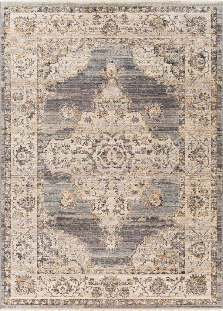 Surya Aida AAD-2300 Taupe Area Rug main image