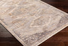 Surya Aida AAD-2303 Khaki Area Rug Corner Shot