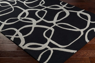 Surya Amarion AAI-1001 Area Rug Corner Image Feature