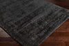 Surya Alaska Shag AAS-2304 Area Rug Corner Image Feature