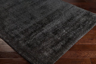 Surya Alaska Shag AAS-2304 Area Rug Corner Image Feature