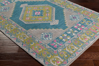 Artistic Weavers Arabia ABA-6254 Area Rug Corner Image