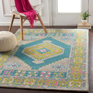 Artistic Weavers Arabia ABA-6254 Area Rug Room Image Feature