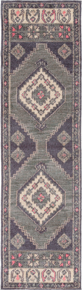 Artistic Weavers Arabia ABA-6255 Area Rug Runner