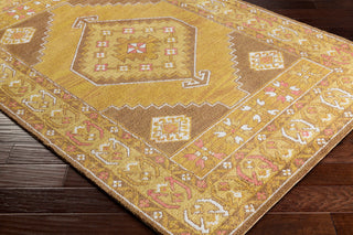 Artistic Weavers Arabia ABA-6256 Area Rug Corner Image