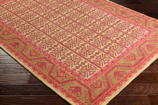 Artistic Weavers Arabia ABA-6261 Area Rug Corner Image