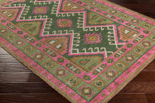 Artistic Weavers Arabia ABA-6264 Area Rug Corner Image