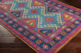 Artistic Weavers Arabia ABA-6267 Area Rug Corner Image