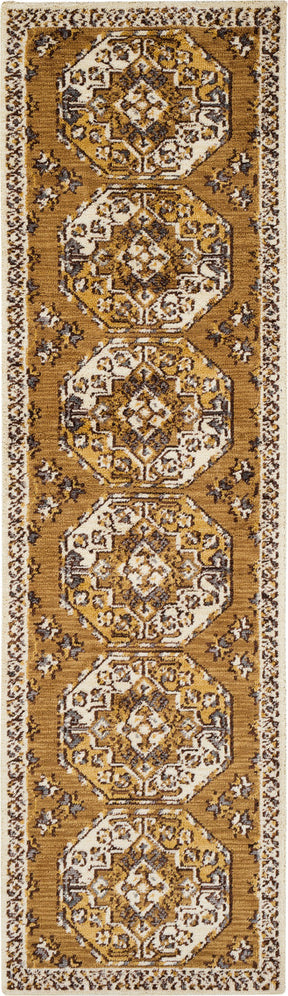 Artistic Weavers Arabia ABA-6271 Area Rug Runner Image