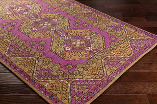 Artistic Weavers Arabia ABA-6272 Area Rug Corner Image