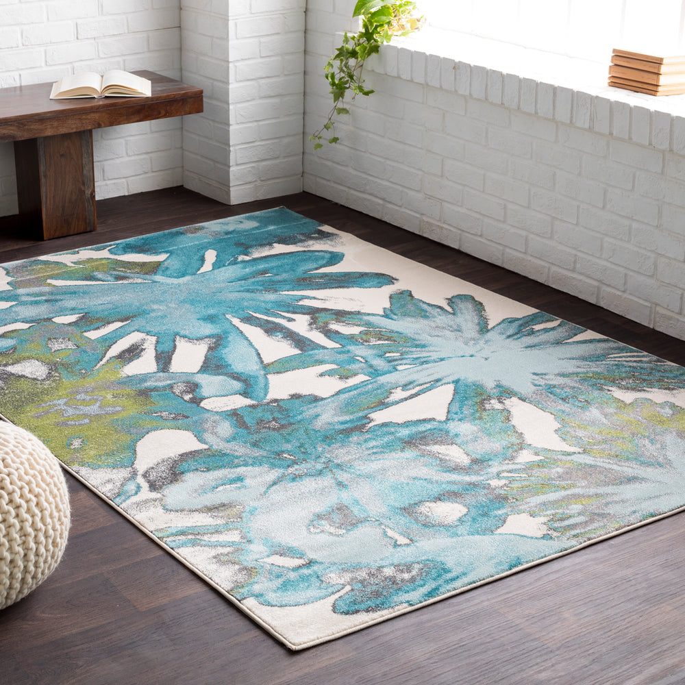 Surya Aberdine ABE-8003 Area Rug Room Scene Feature