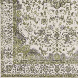 Surya Aberdine ABE-8006 Olive Area Rug Sample Swatch