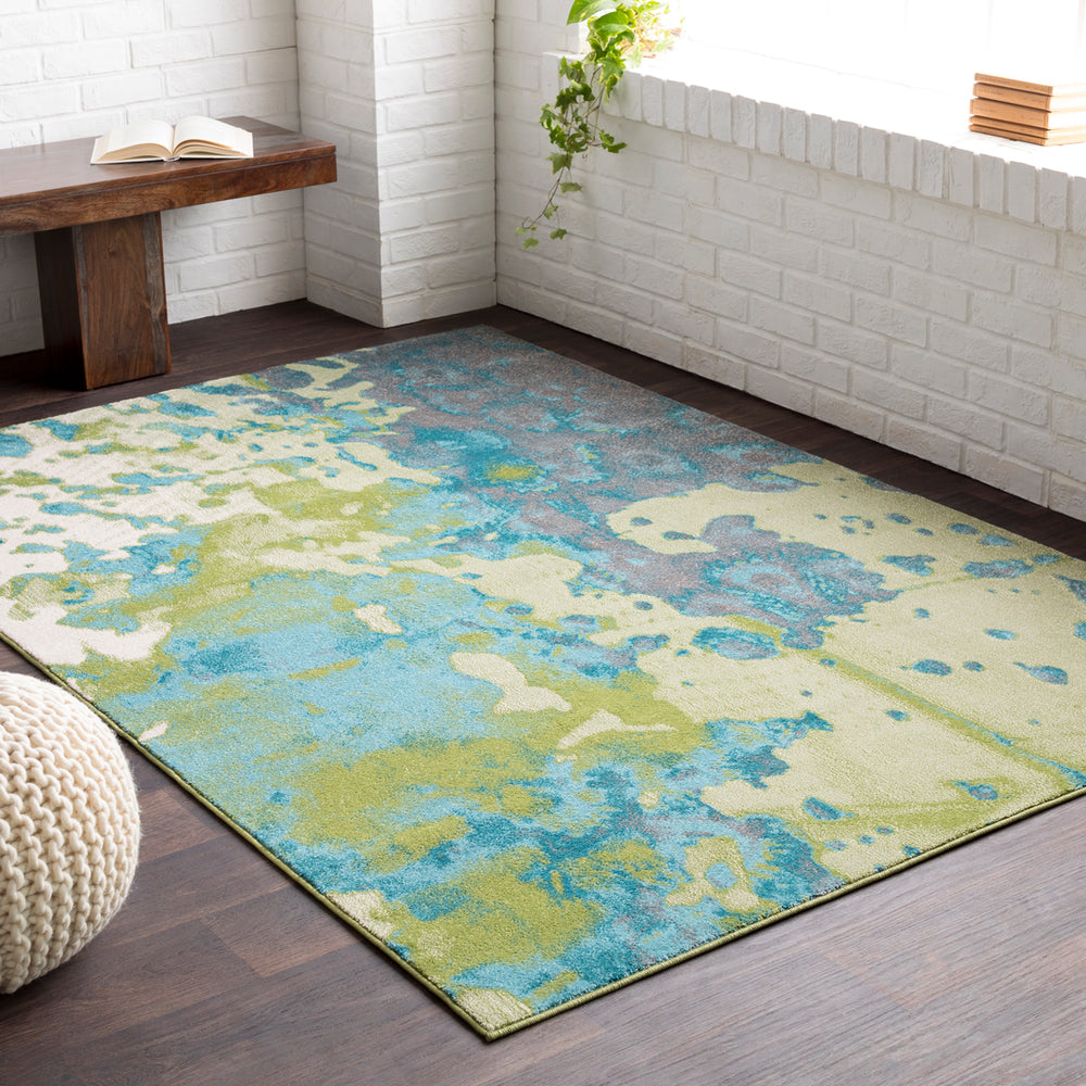 Surya Aberdine ABE-8015 Area Rug Room Scene Feature