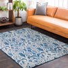 Surya Aberdine ABE-8022 Area Rug Room Image Feature